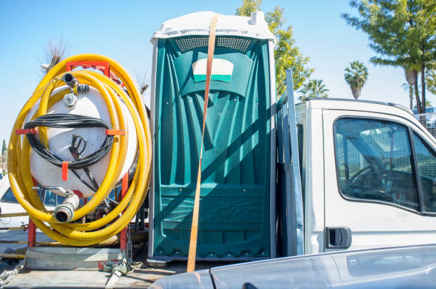 Portable Toilet Options We Offer in Los Osos, CA