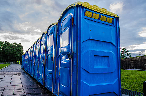 Portable bathroom rental in Los Osos, CA